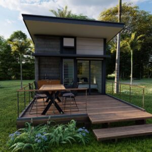 Exceptional Tiny Homes